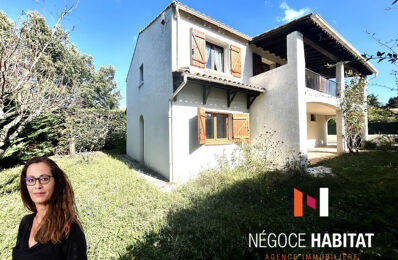 vente maison 315 000 € à proximité de Marsillargues (34590)