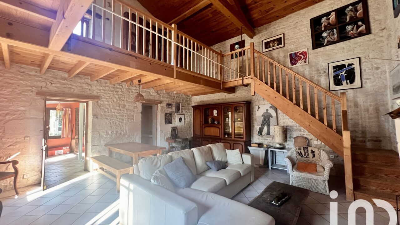 maison 5 pièces 253 m2 à vendre à Ardillières (17290)