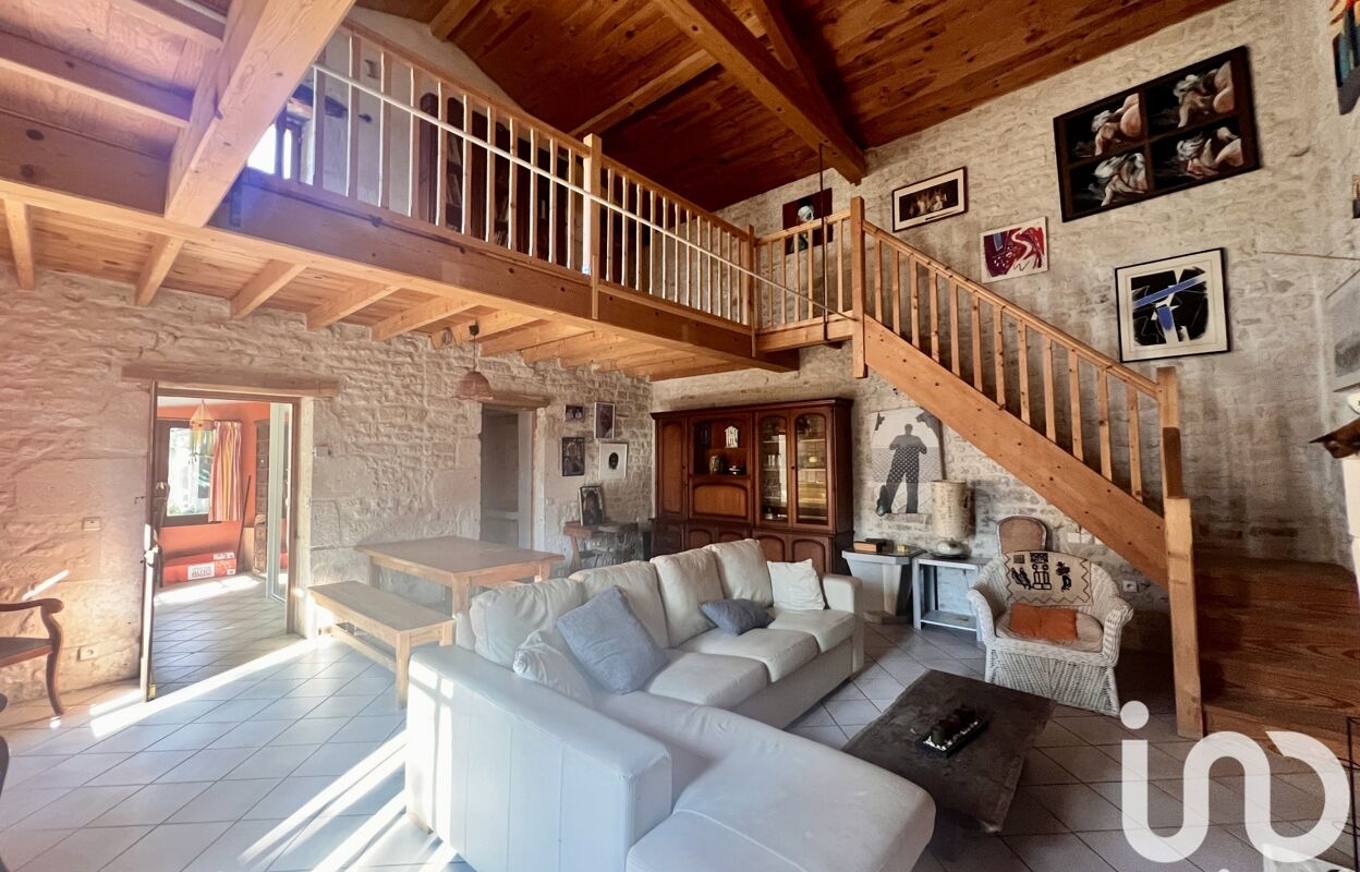 maison 5 pièces 253 m2 à vendre à Ardillières (17290)