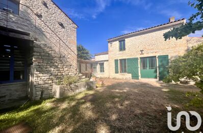 vente maison 277 000 € à proximité de Saint-Hippolyte (17430)