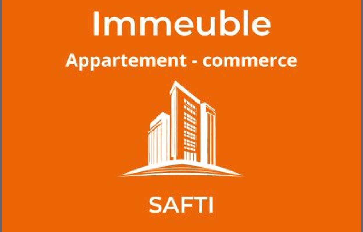 immeuble  pièces 107 m2 à vendre à Terrasson-Lavilledieu (24120)