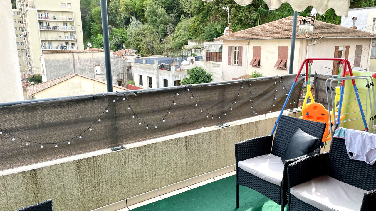 appartement 3 pièces 60 m2 à vendre à Nice (06000)