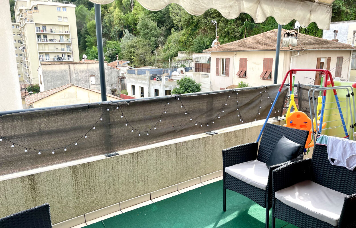 appartement 3 pièces 60 m2 à vendre à Nice (06000)