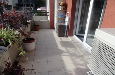 appartement 3 pièces 60 m2 à vendre à Nice (06000)