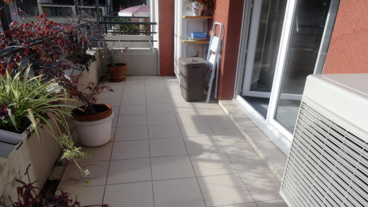 appartement 3 pièces 60 m2 à vendre à Nice (06000)