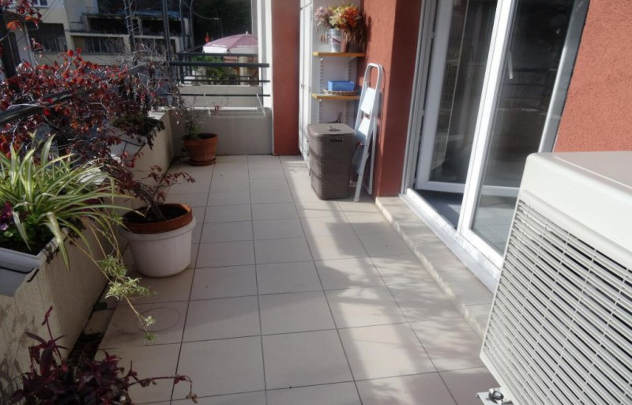 appartement 3 pièces 60 m2 à vendre à Nice (06000)