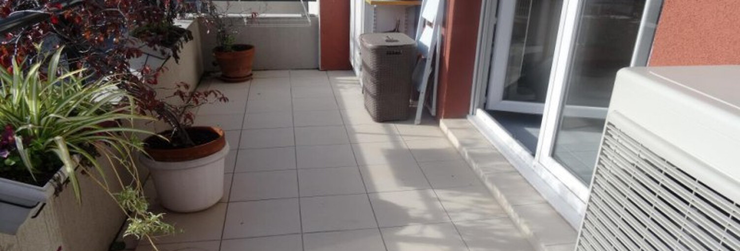 Appartement 3 Pièces 60 m² à vendre à Nice (06000)