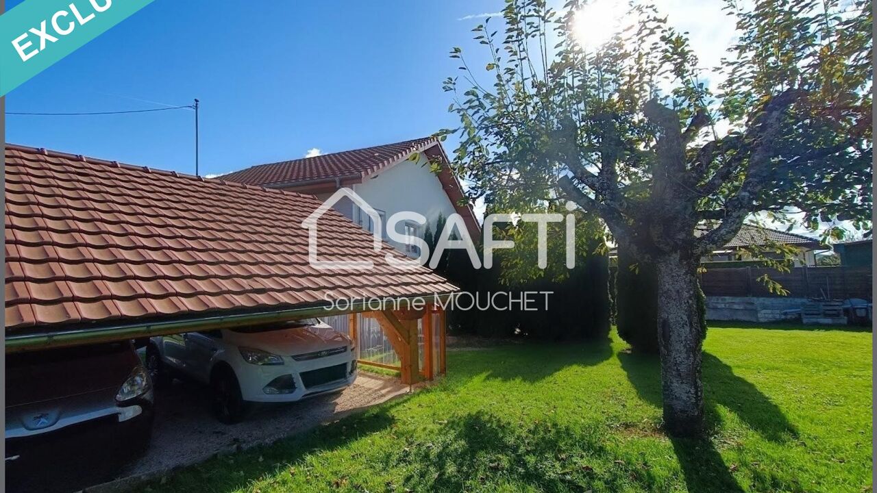 maison 6 pièces 131 m2 à vendre à Roches-Lès-Blamont (25310)