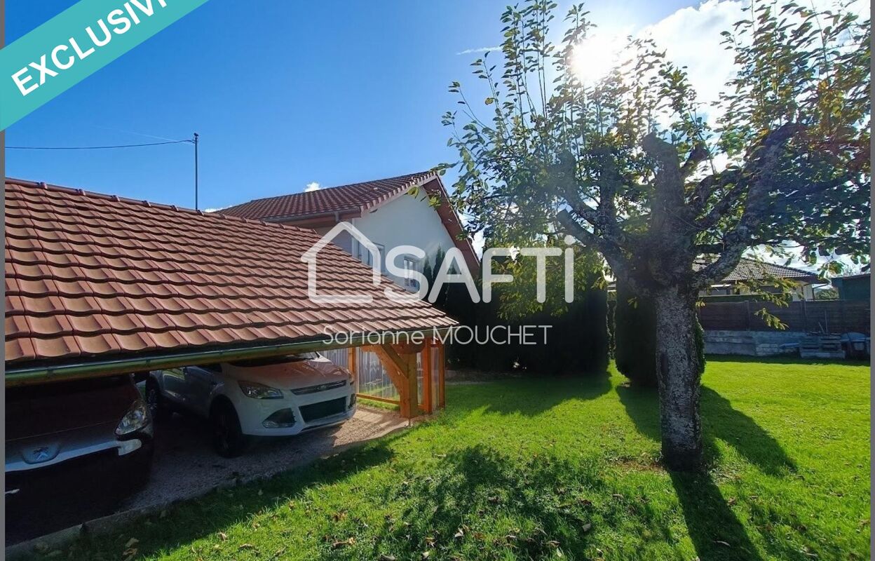 maison 6 pièces 131 m2 à vendre à Roches-Lès-Blamont (25310)