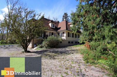 vente maison 410 000 € à proximité de Courlaoux (39570)