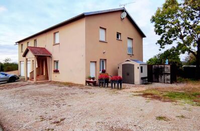 vente immeuble 259 000 € à proximité de Capavenir-Vosges (88150)