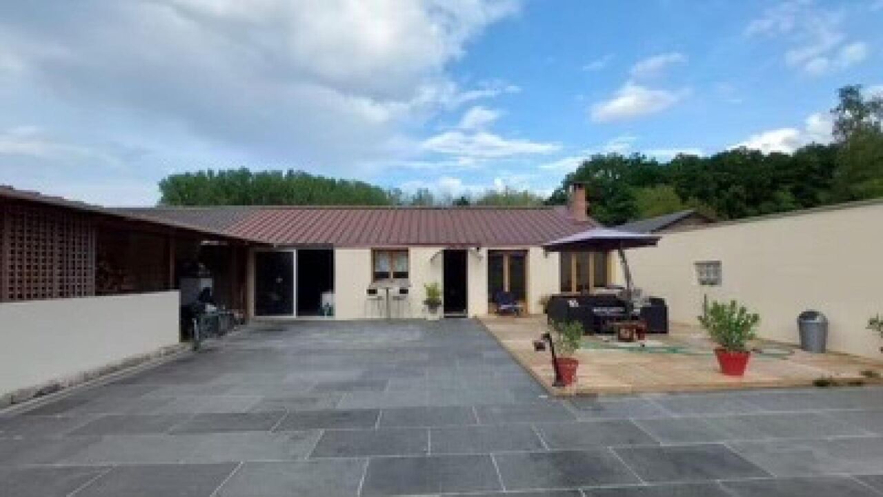 maison 5 pièces 73 m2 à vendre à Sainte-Mesme (78730)