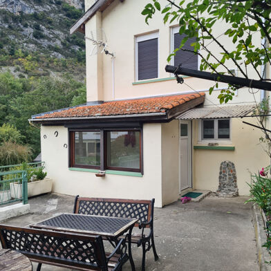 Maison 4 pièces 87 m²