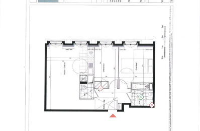 location appartement 1 300 € CC /mois à proximité de Val-d'Oise (95)