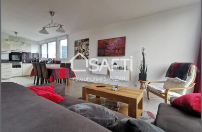 vente appartement 385 000 € à proximité de Vallières-sur-Fier (74150)