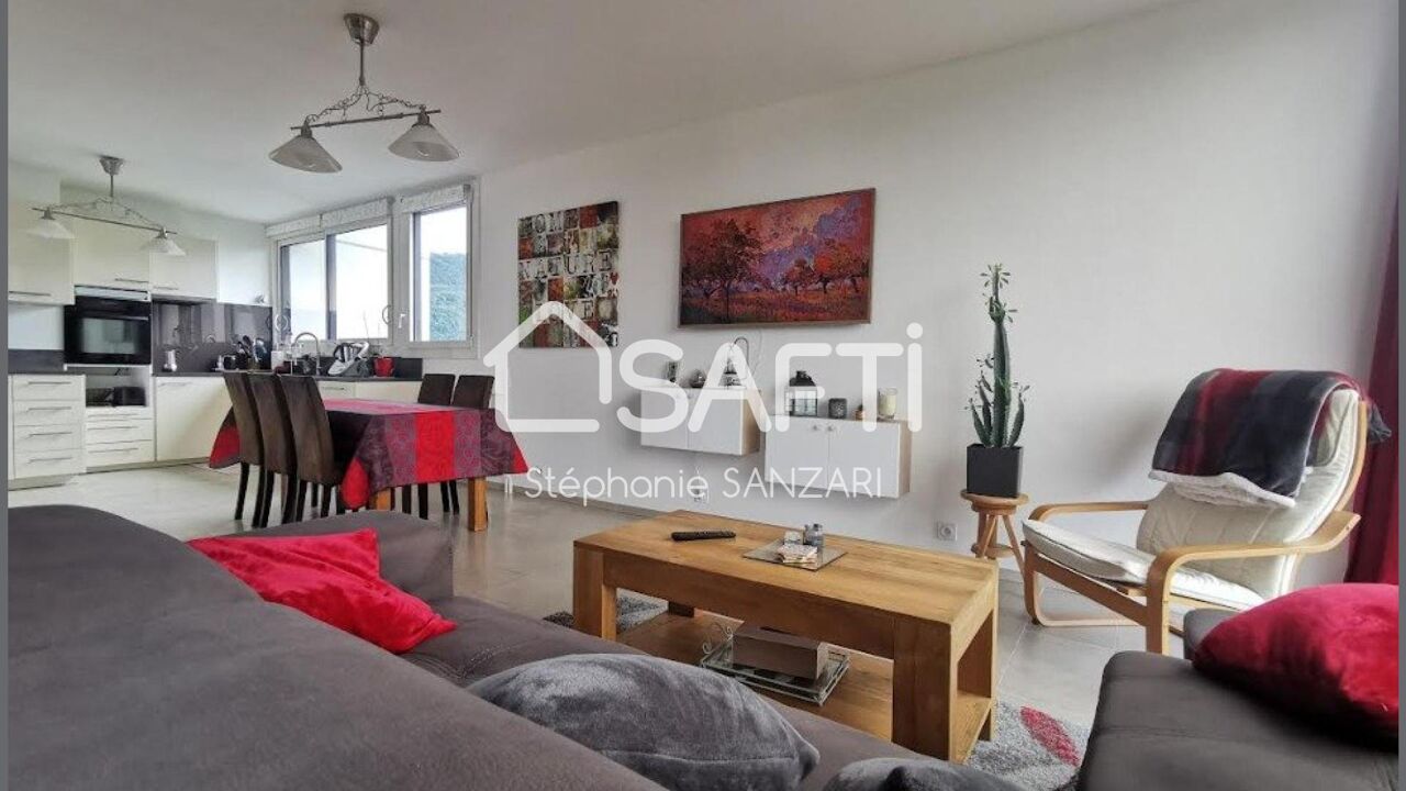 appartement 4 pièces 88 m2 à vendre à Seynod (74600)