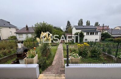 vente maison 230 000 € à proximité de Saint-Max (54130)