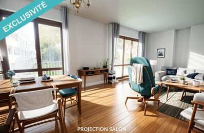 vente appartement 360 000 € à proximité de Le Haillan (33185)