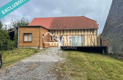 vente maison 132 000 € à proximité de Vincy-Reuil-Et-Magny (02340)