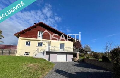 vente maison 479 000 € à proximité de Chaumont-Porcien (08220)