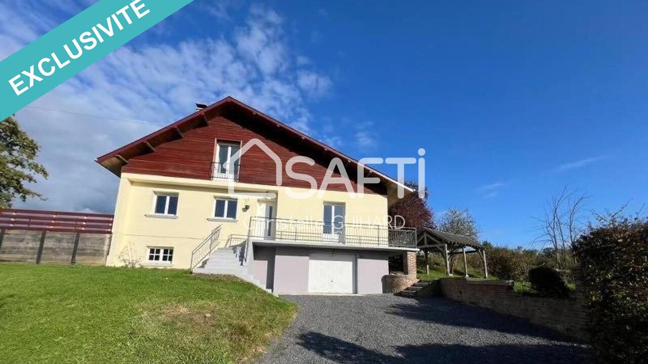 maison 6 pièces 119 m2 à vendre à Rozoy-sur-Serre (02360)