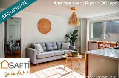 vente appartement 135 000 € à proximité de Mouy (60250)