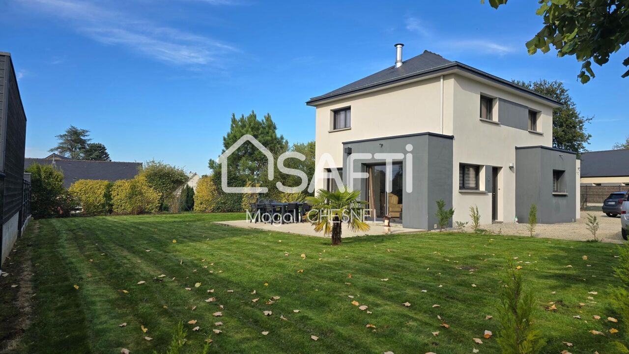 maison 5 pièces 105 m2 à vendre à Mesnil-Roc'H (35720)