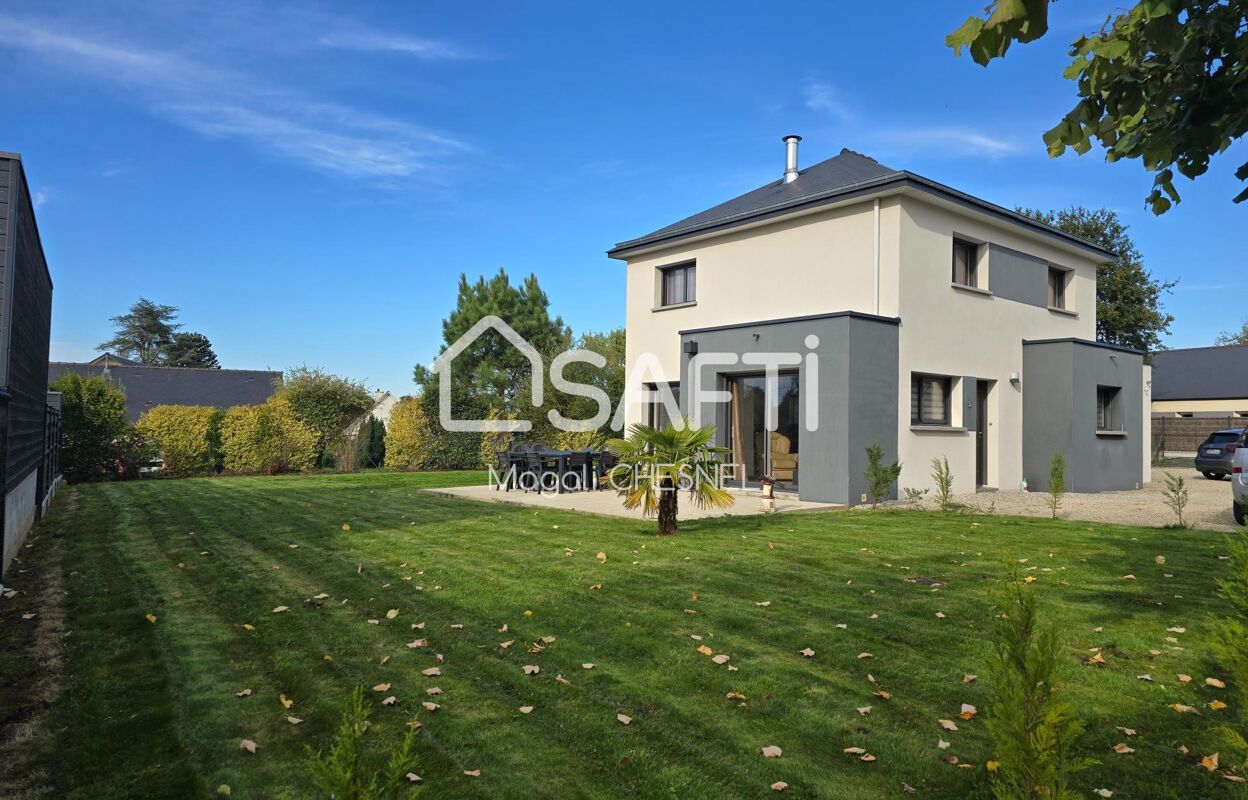 maison 5 pièces 105 m2 à vendre à Mesnil-Roc'H (35720)