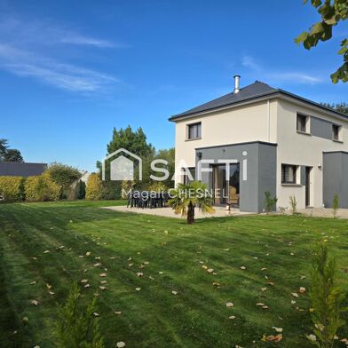 Maison 5 pièces 105 m²