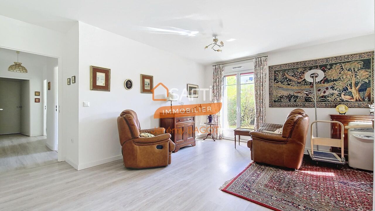 appartement 4 pièces 88 m2 à vendre à Saint-Cyr-sur-Loire (37540)