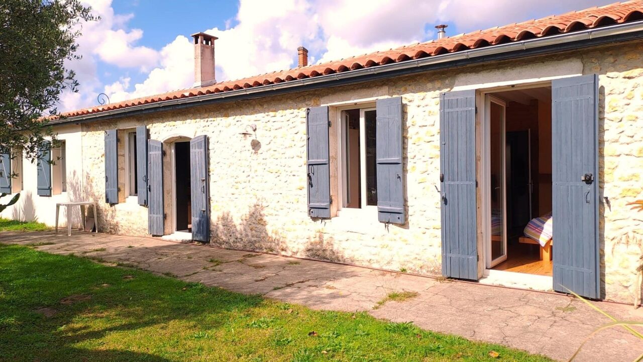 maison 7 pièces 150 m2 à vendre à Saint-Laurent-Médoc (33112)