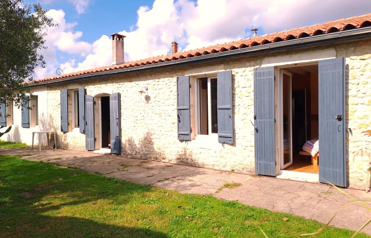 maison 7 pièces 150 m2 à vendre à Saint-Laurent-Médoc (33112)