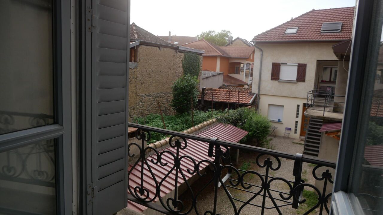 appartement 1 pièces 29 m2 à vendre à Bourgoin-Jallieu (38300)