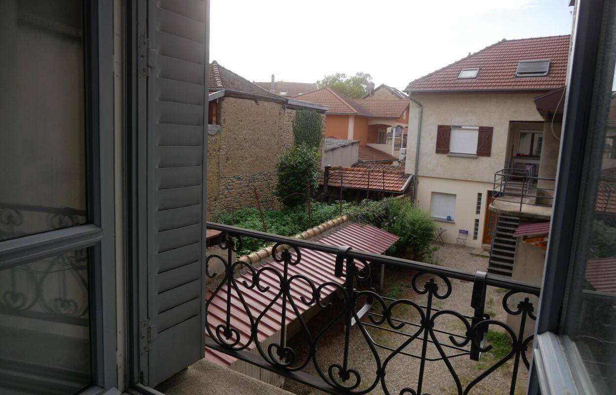 appartement 1 pièces 29 m2 à vendre à Bourgoin-Jallieu (38300)