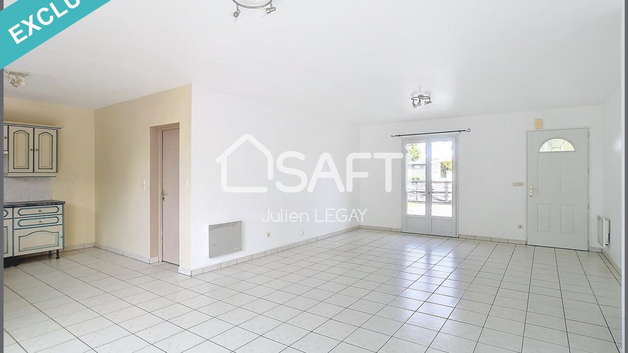 maison 5 pièces 99 m2 à vendre à Sainte-Néomaye (79260)