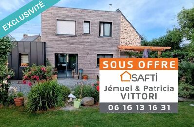 vente maison 307 000 € à proximité de Loiron-Ruillé (53320)