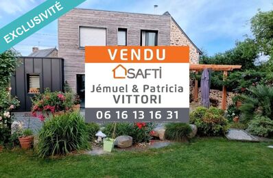 vente maison 307 000 € à proximité de Châtillon-en-Vendelais (35210)