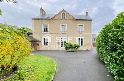 vente maison 270 000 € à proximité de Mehun-sur-Yèvre (18500)