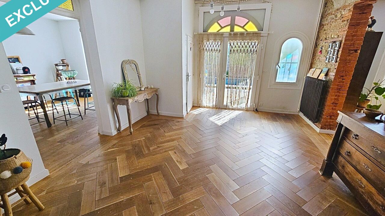 maison 6 pièces 180 m2 à vendre à Toulouse (31100)