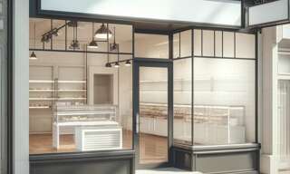 Commerce  42 m² à vendre à Ozoir-la-Ferrière (77330)