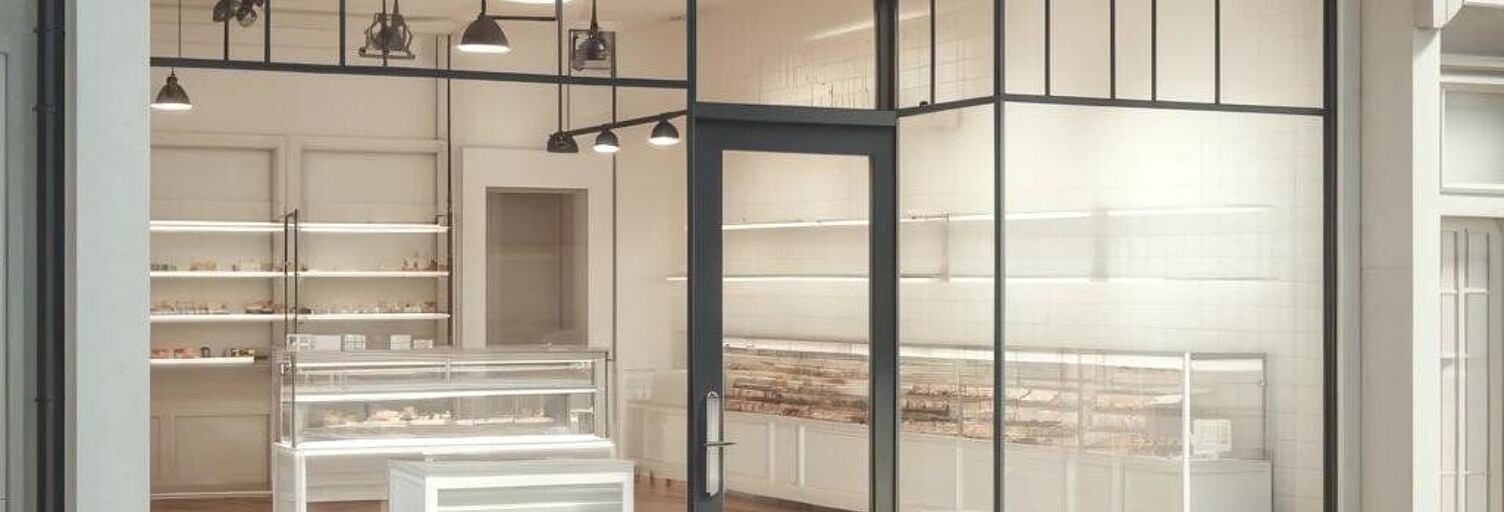 Commerce  42 m² à vendre à Ozoir-la-Ferrière (77330)