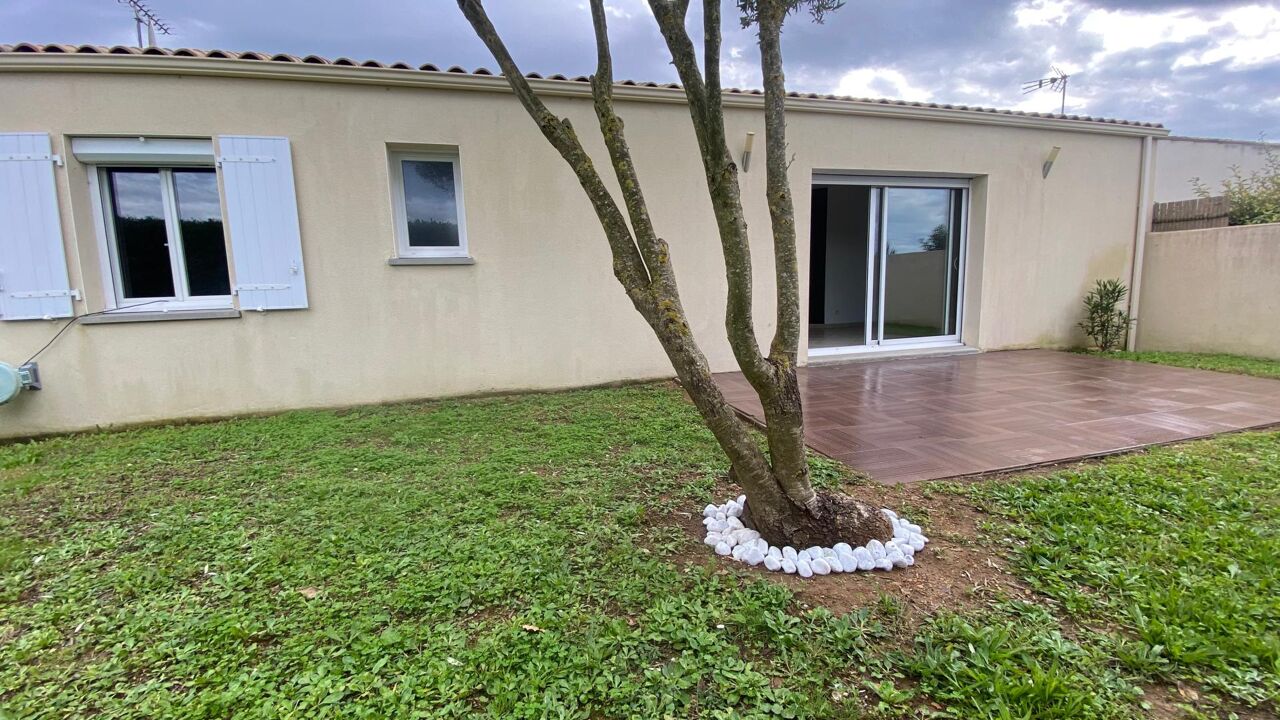 maison 4 pièces 84 m2 à vendre à La Rochelle (17000)