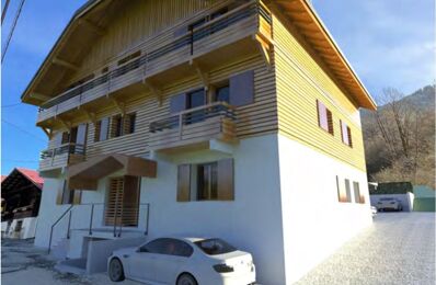 vente appartement 314 545 € à proximité de Les Houches (74310)