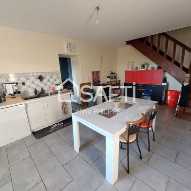 Maison 7 pièces 136 m²