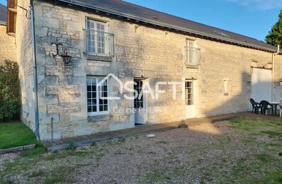 maison 7 pièces 136 m2 à vendre à Loudun (86200)