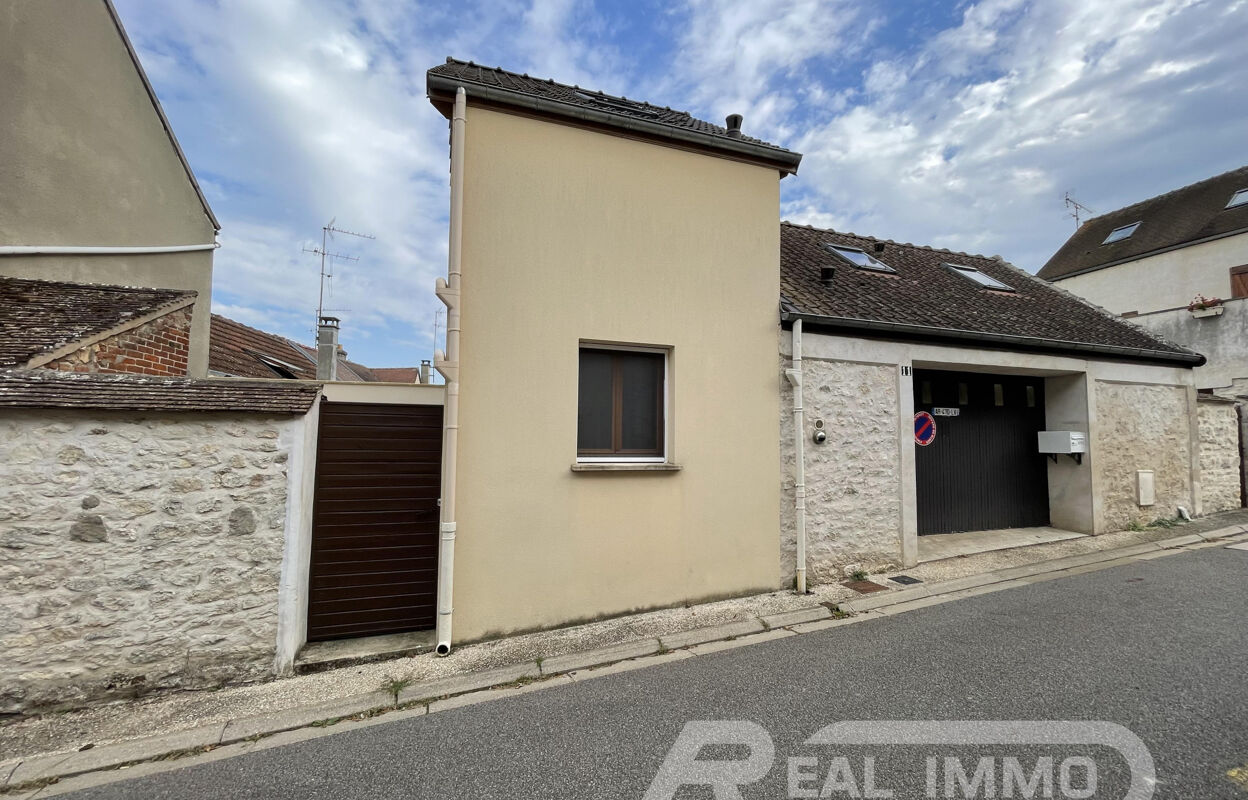 maison 4 pièces 65 m2 à vendre à Thiverval-Grignon (78850)