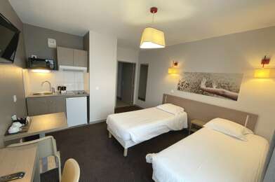 Appartement 1 pièces 72000 €