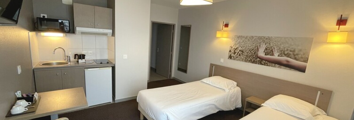 Appartement 1 Pièce 21 m² à vendre à Annemasse (74100)