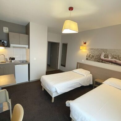 Appartement 1 pièces 72000 €