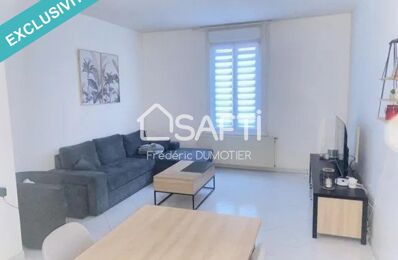 vente maison 108 900 € à proximité de Alaincourt (02240)